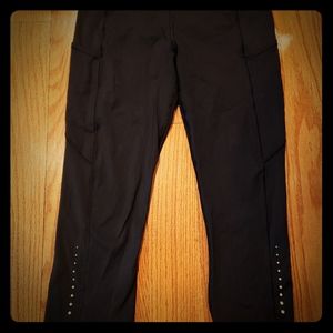 Lululemon Capri Leggings